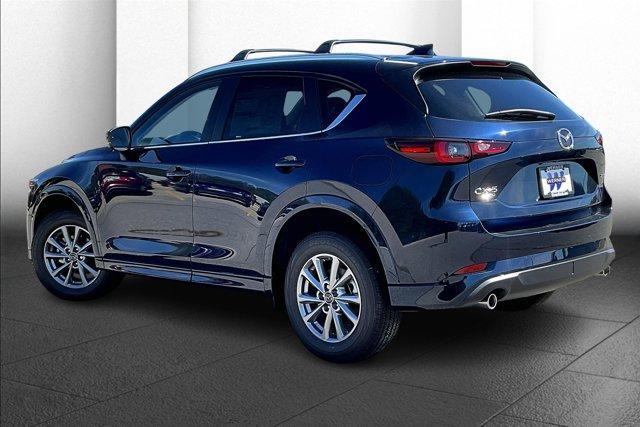 new 2025 Mazda CX-5 car, priced at $32,500