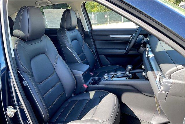 new 2025 Mazda CX-5 car, priced at $32,500