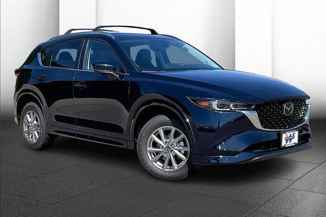 new 2025 Mazda CX-5 car, priced at $32,500