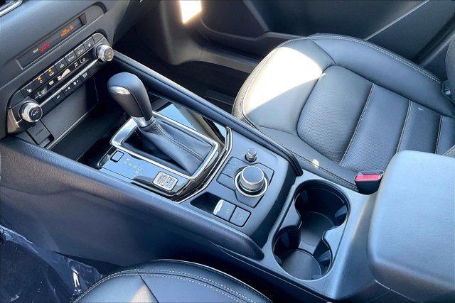 new 2025 Mazda CX-5 car, priced at $32,500