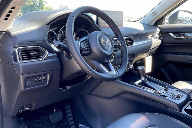 new 2025 Mazda CX-5 car, priced at $32,500