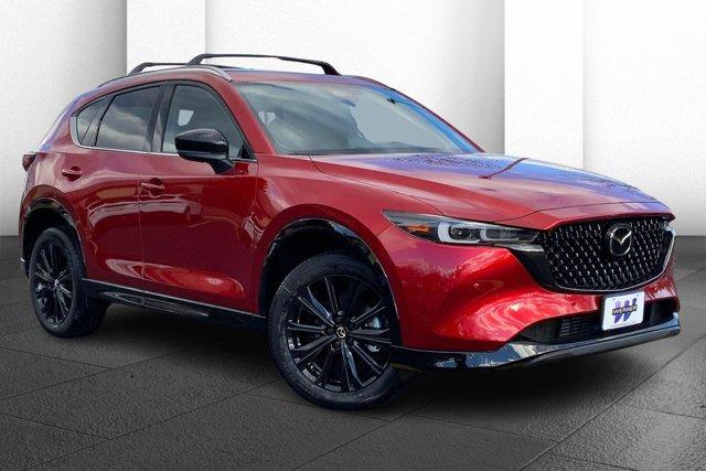 new 2025 Mazda CX-5 car, priced at $40,205