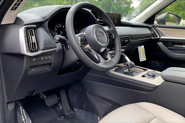 new 2025 Mazda CX-90 car, priced at $42,595