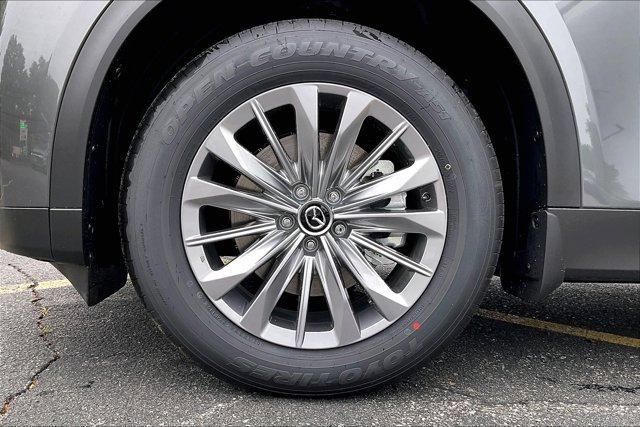 new 2025 Mazda CX-90 car, priced at $42,595