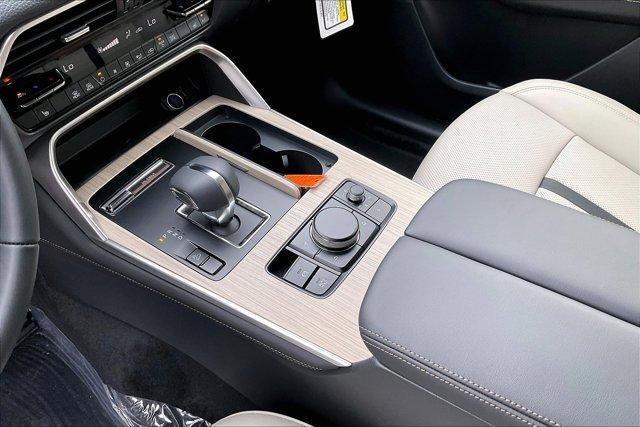 new 2025 Mazda CX-90 car, priced at $42,595