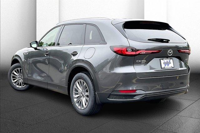 new 2025 Mazda CX-90 car, priced at $42,595