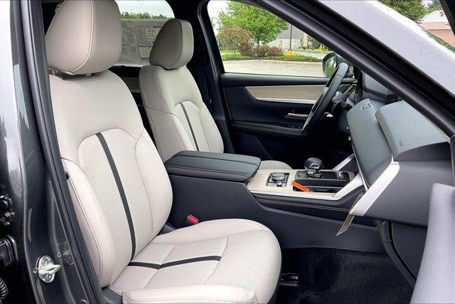 new 2025 Mazda CX-90 car, priced at $42,595