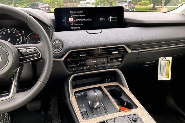 new 2025 Mazda CX-90 car, priced at $42,595