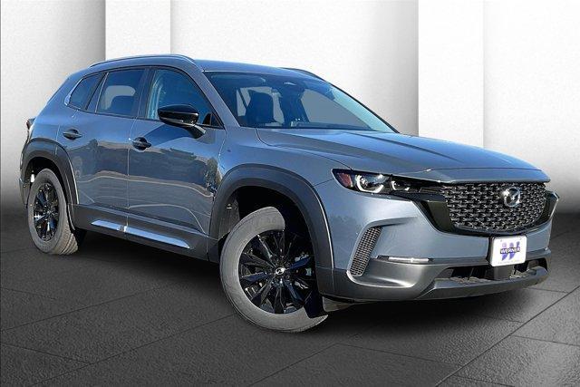 new 2025 Mazda CX-50 car, priced at $33,882