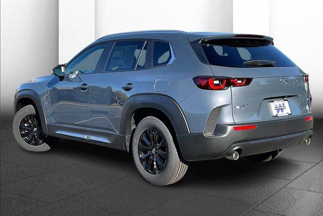 new 2025 Mazda CX-50 car, priced at $33,882