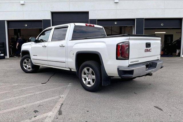 used 2016 GMC Sierra 1500 car, priced at $22,495