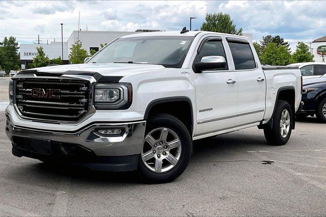 used 2016 GMC Sierra 1500 car, priced at $22,495