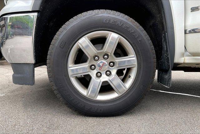 used 2016 GMC Sierra 1500 car, priced at $22,495