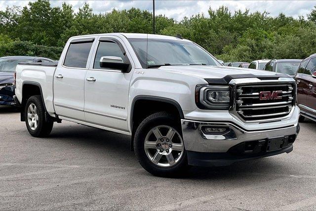 used 2016 GMC Sierra 1500 car, priced at $22,495