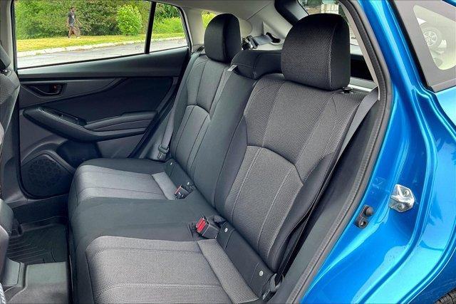 used 2022 Subaru Impreza car, priced at $22,995
