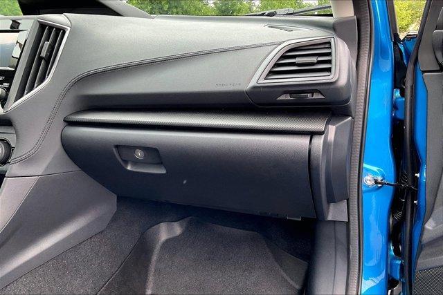 used 2022 Subaru Impreza car, priced at $22,995