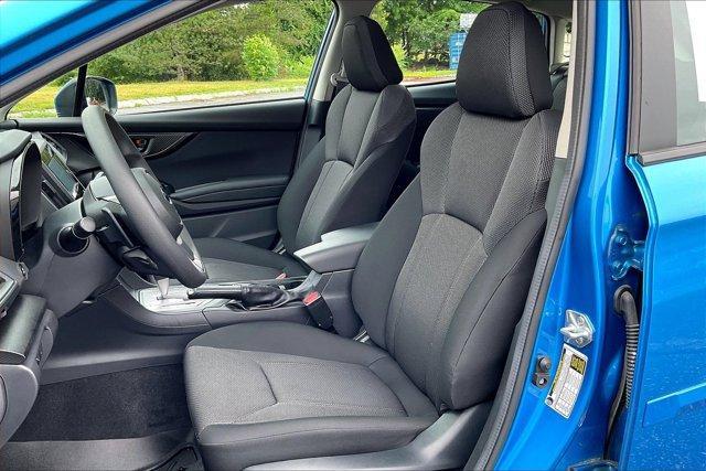 used 2022 Subaru Impreza car, priced at $22,995