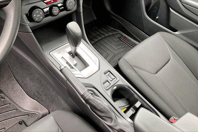 used 2022 Subaru Impreza car, priced at $22,995