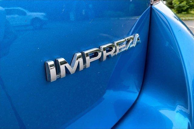 used 2022 Subaru Impreza car, priced at $22,995