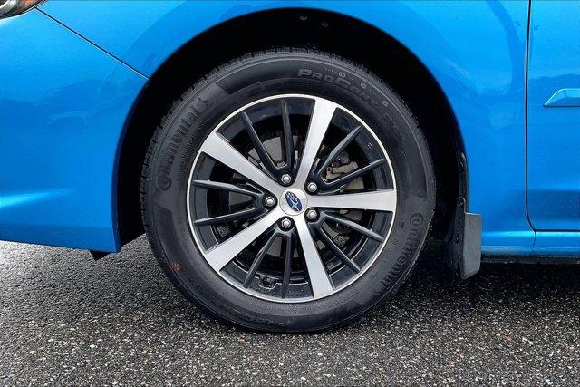 used 2022 Subaru Impreza car, priced at $22,995