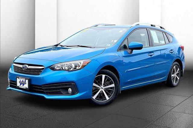 used 2022 Subaru Impreza car, priced at $22,995