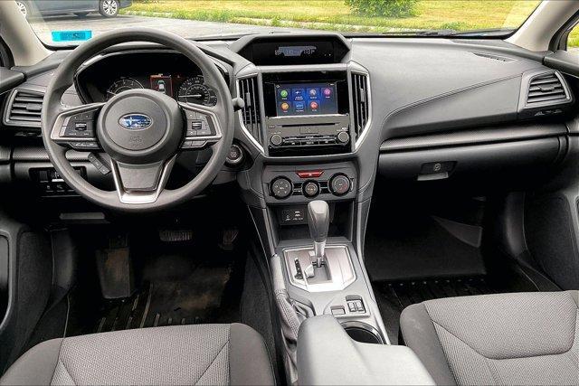 used 2022 Subaru Impreza car, priced at $22,995