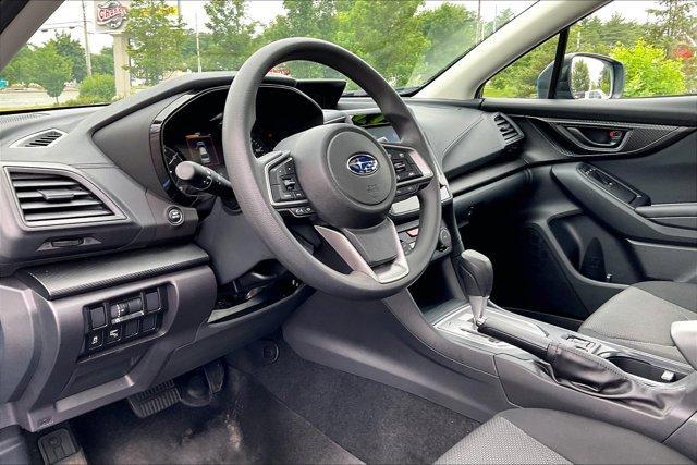 used 2022 Subaru Impreza car, priced at $22,995