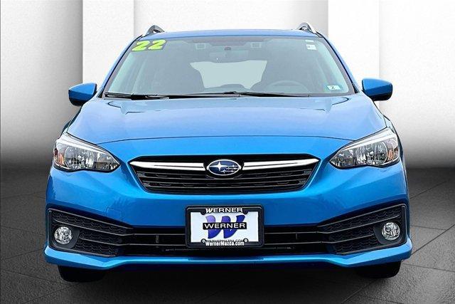 used 2022 Subaru Impreza car, priced at $22,995
