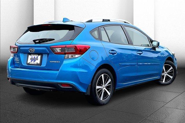 used 2022 Subaru Impreza car, priced at $22,995