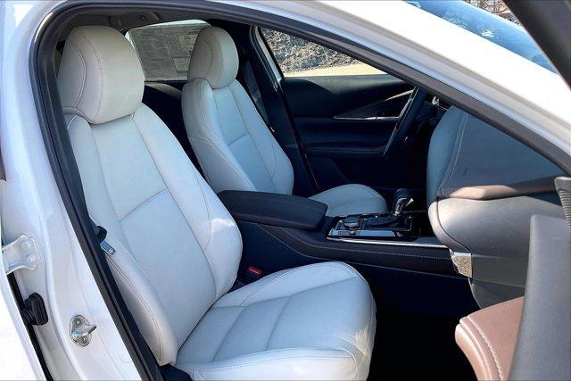 new 2025 Mazda CX-30 car, priced at $33,354