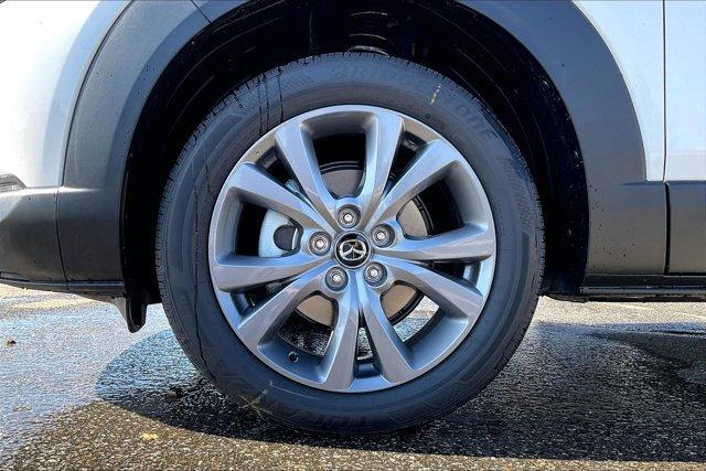 new 2025 Mazda CX-30 car, priced at $33,354