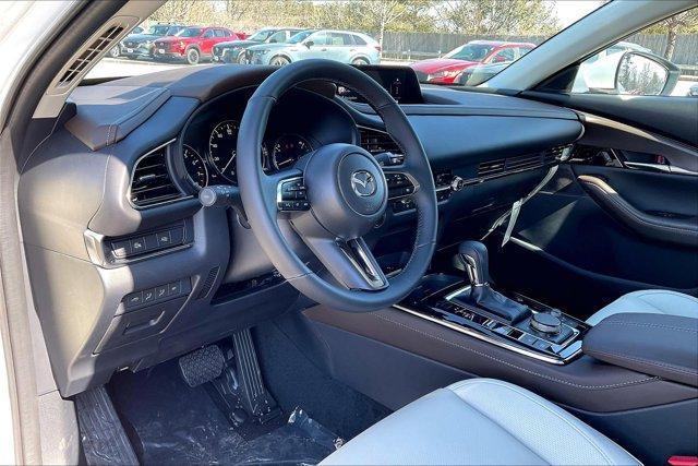 new 2025 Mazda CX-30 car, priced at $33,354