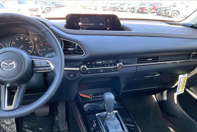 new 2025 Mazda CX-30 car, priced at $33,354