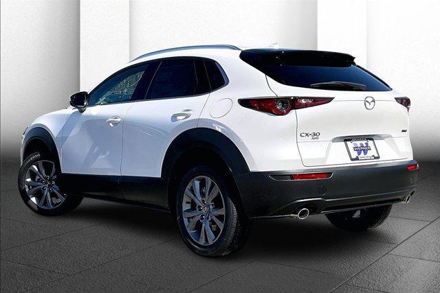 new 2025 Mazda CX-30 car, priced at $33,354