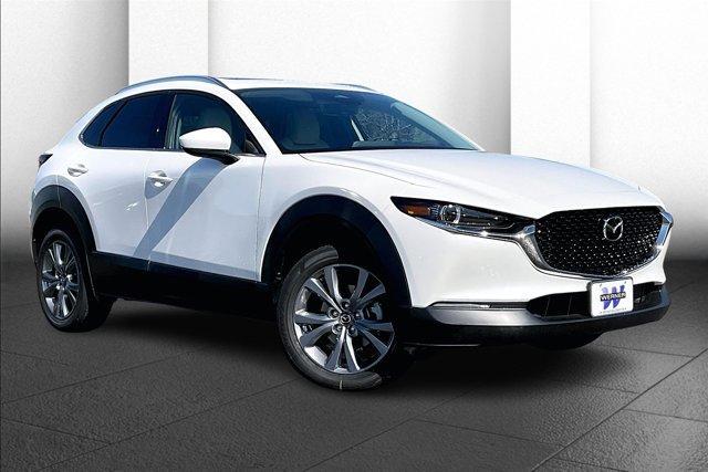 new 2025 Mazda CX-30 car, priced at $33,354