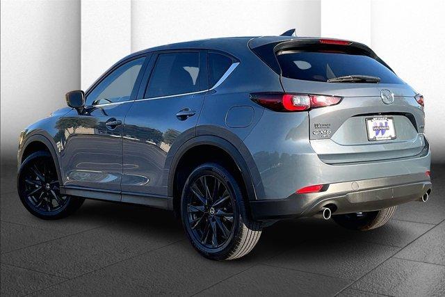 used 2022 Mazda CX-5 car, priced at $22,495