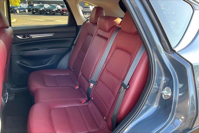 used 2022 Mazda CX-5 car, priced at $22,495