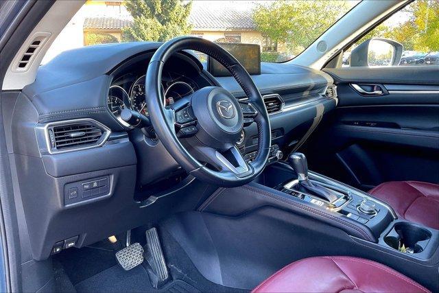 used 2022 Mazda CX-5 car, priced at $22,495