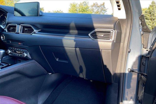 used 2022 Mazda CX-5 car, priced at $22,495