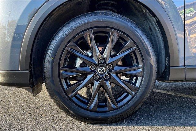 used 2022 Mazda CX-5 car, priced at $22,495