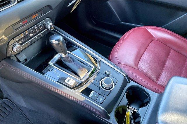 used 2022 Mazda CX-5 car, priced at $22,495