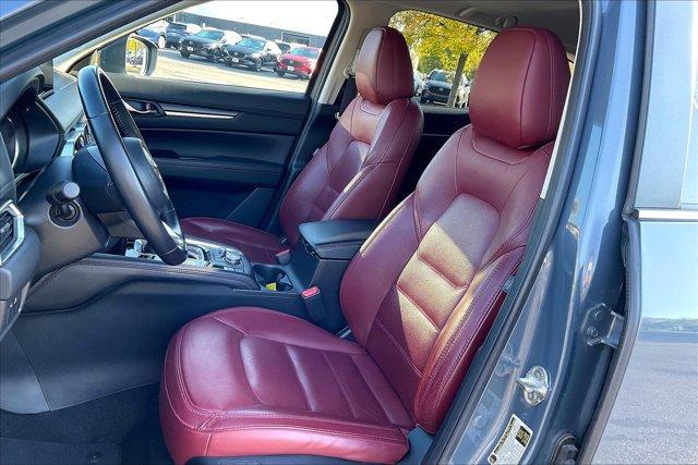 used 2022 Mazda CX-5 car, priced at $22,495