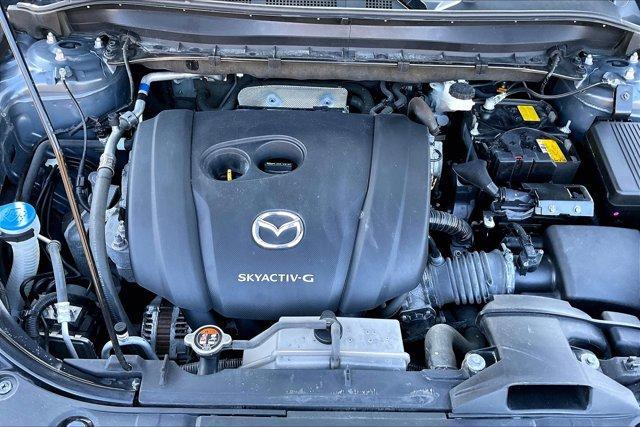 used 2022 Mazda CX-5 car, priced at $22,495