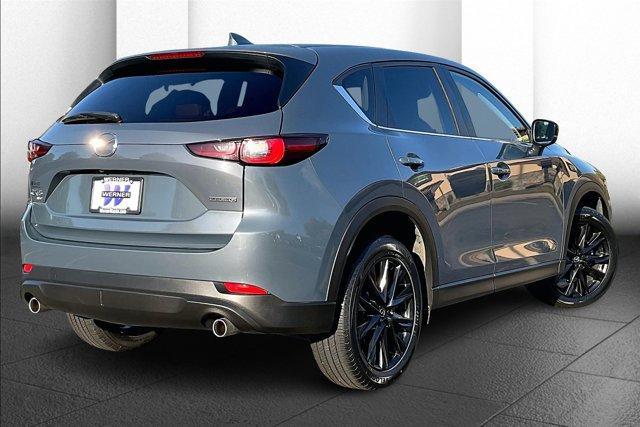used 2022 Mazda CX-5 car, priced at $22,495