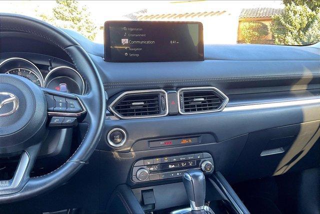 used 2022 Mazda CX-5 car, priced at $22,495