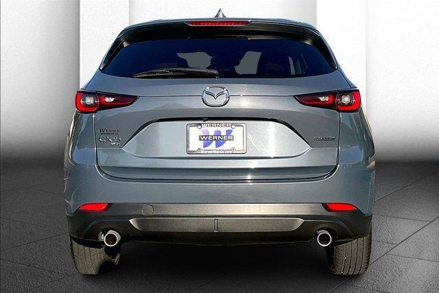 used 2022 Mazda CX-5 car, priced at $22,495