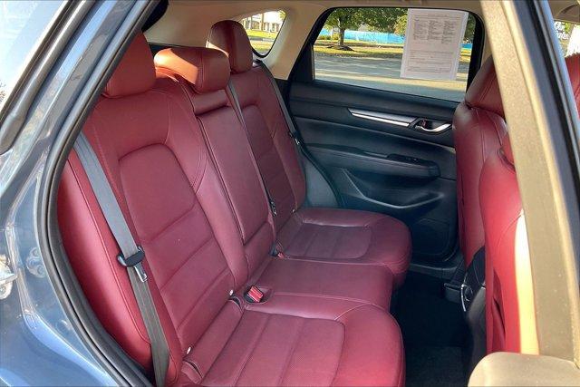used 2022 Mazda CX-5 car, priced at $22,495