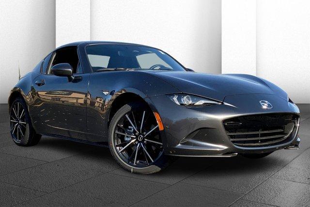 new 2024 Mazda MX-5 Miata car, priced at $37,994