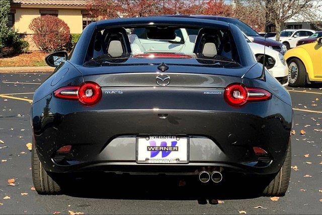 new 2024 Mazda MX-5 Miata car, priced at $37,994