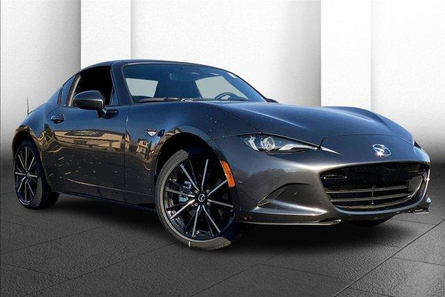 new 2024 Mazda MX-5 Miata car, priced at $37,994